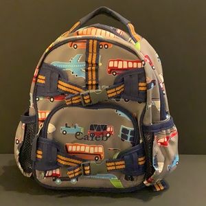 Pottery barn preschool back pack